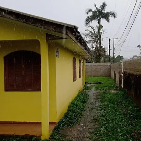 Praiana Guaratuba Exterior photo