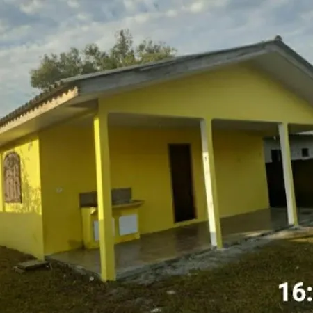 Praiana Guaratuba Exterior photo